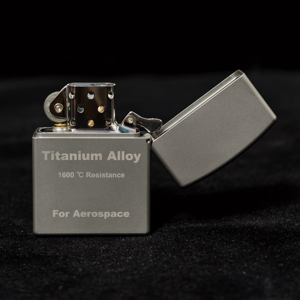 钛合金打火机|航空主题|马卡耶夫|苏霍伊|图波列夫