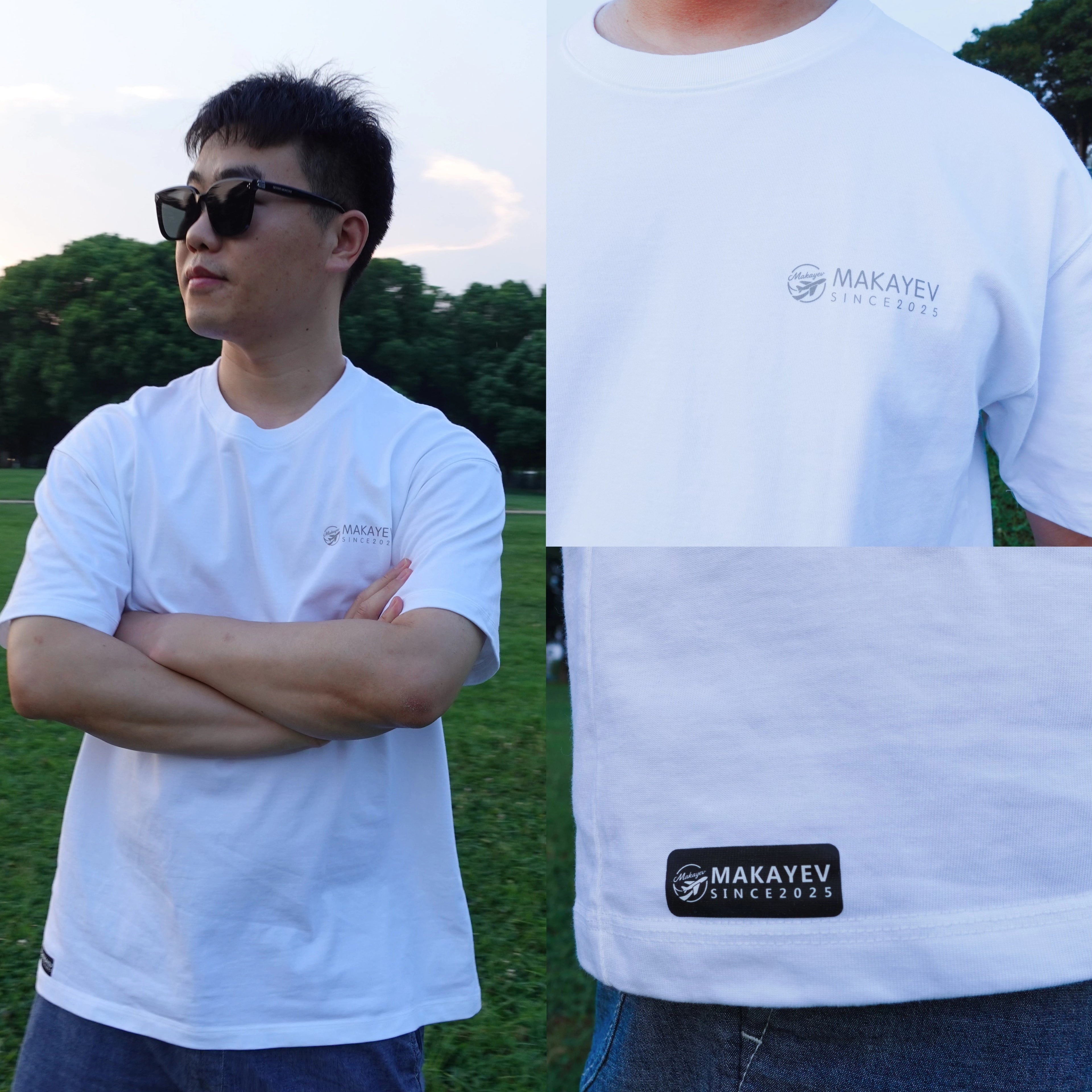 纯棉透气航空主题短袖|沈霍伊|成洛马|图波列夫|马卡耶夫