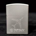 钛合金打火机|航空主题|马卡耶夫|苏霍伊|图波列夫