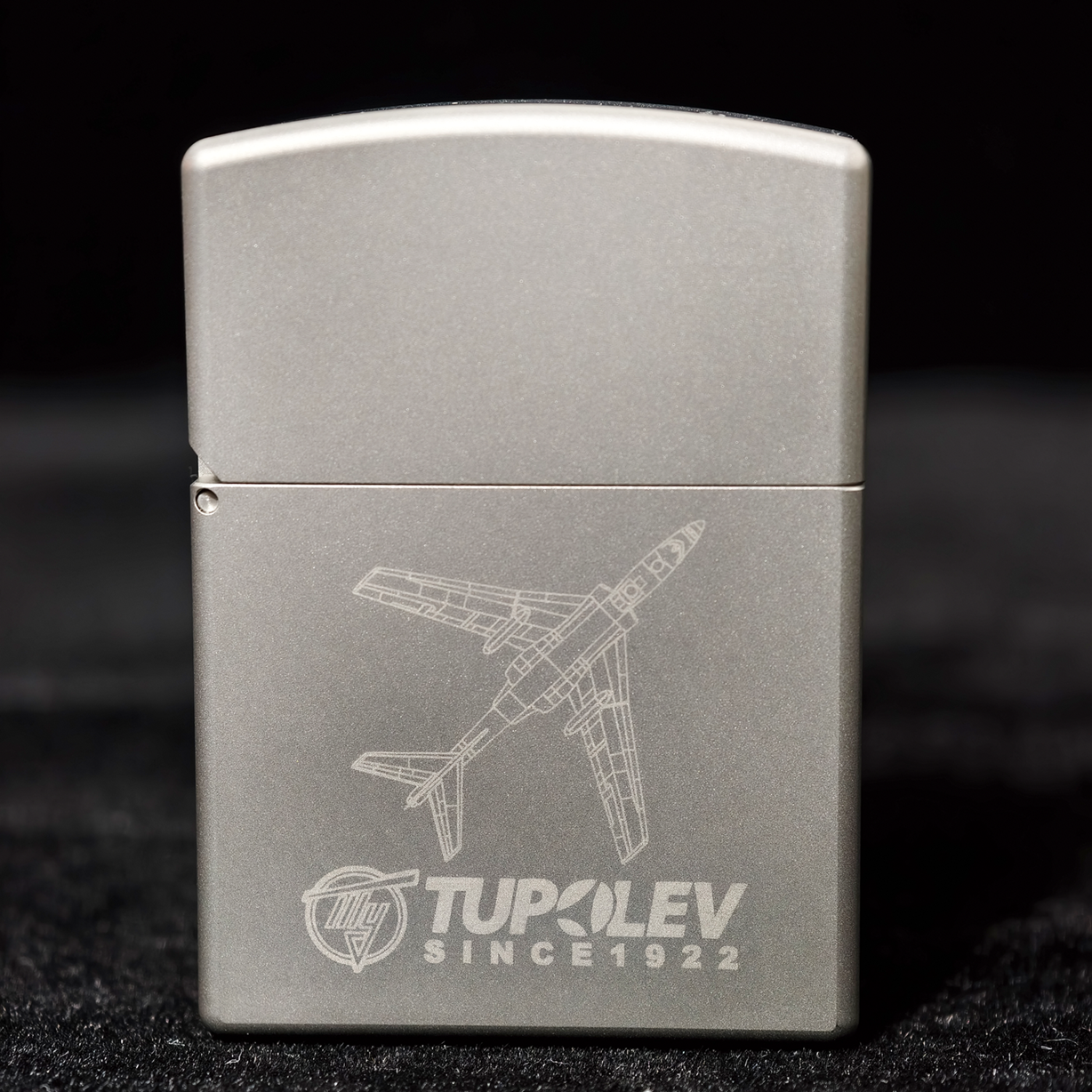 钛合金打火机|航空主题|马卡耶夫|苏霍伊|图波列夫