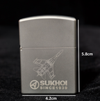 钛合金打火机|航空主题|马卡耶夫|苏霍伊|图波列夫