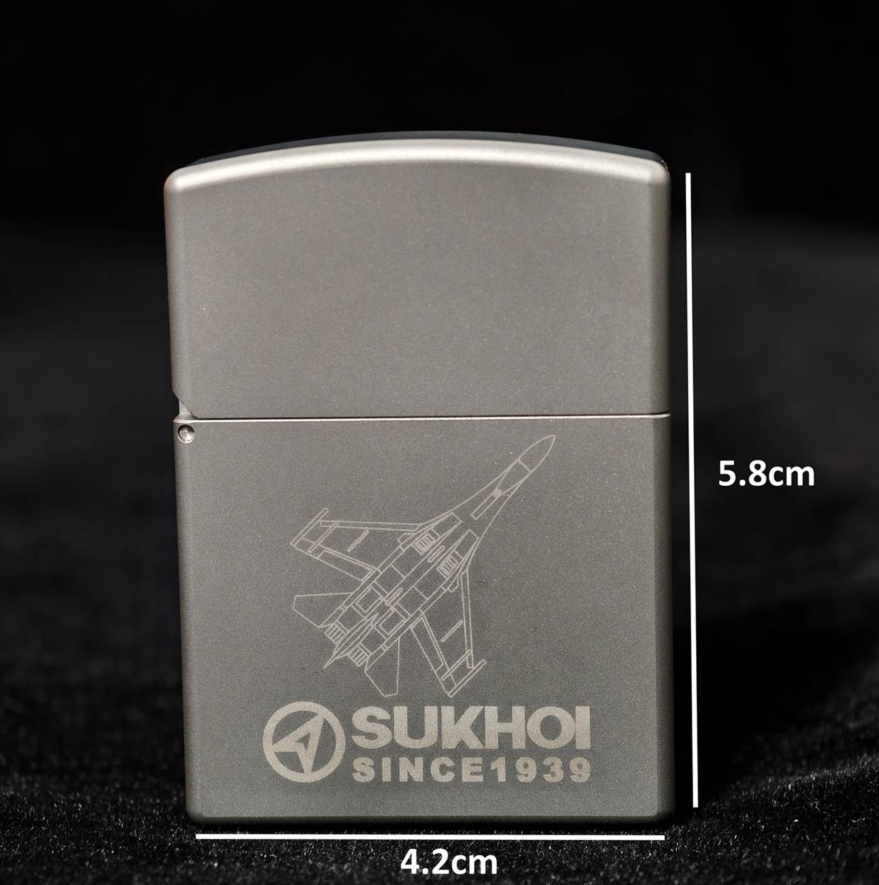 钛合金打火机|航空主题|马卡耶夫|苏霍伊|图波列夫
