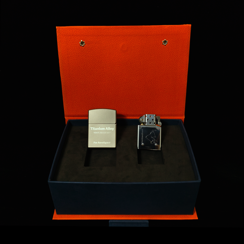 钛合金打火机|航空主题|马卡耶夫|苏霍伊|图波列夫