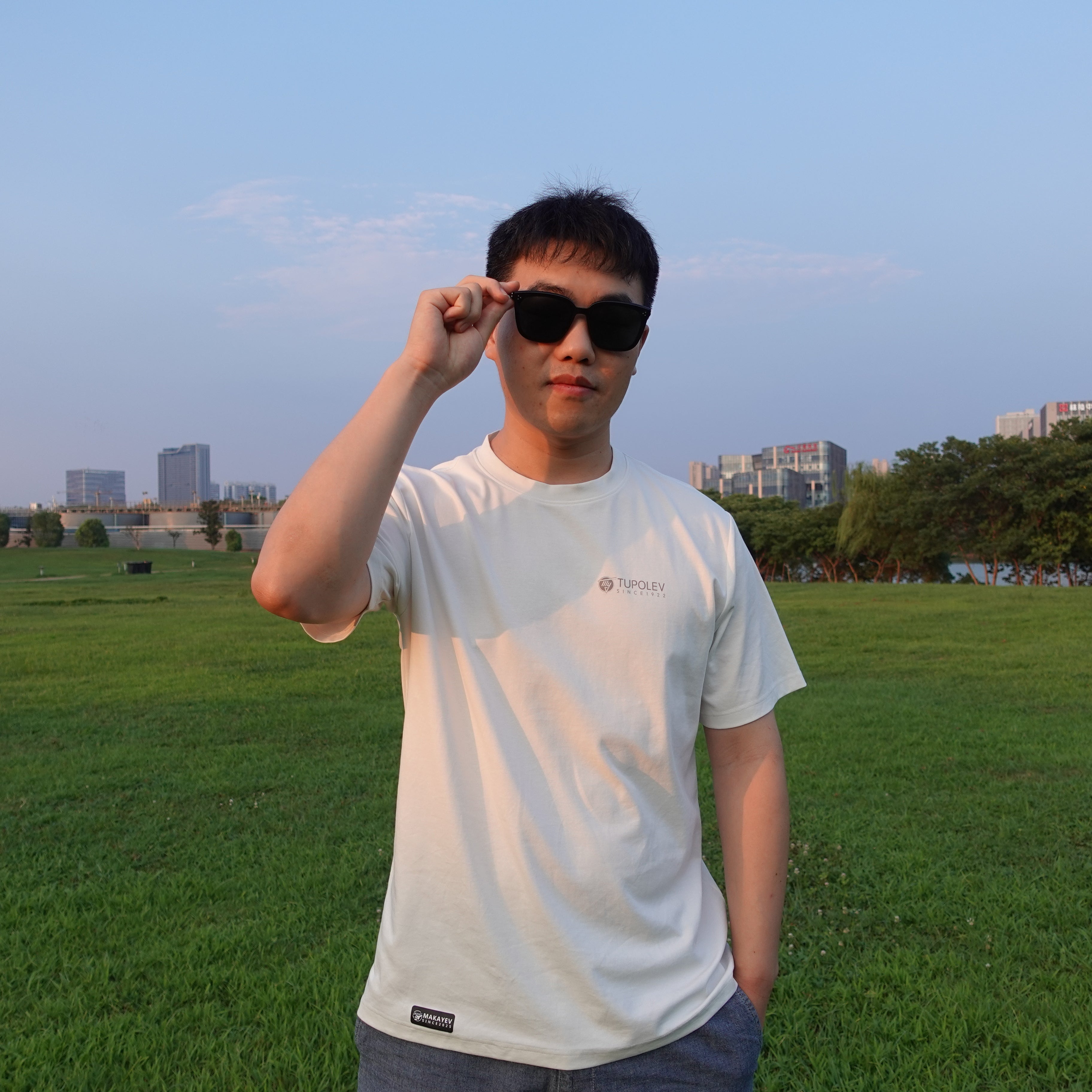 清凉丝滑航空主题短袖|马卡耶夫|图波列夫|苏霍伊|安东诺夫